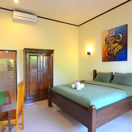 Arik Homestay Canggu Dış mekan fotoğraf