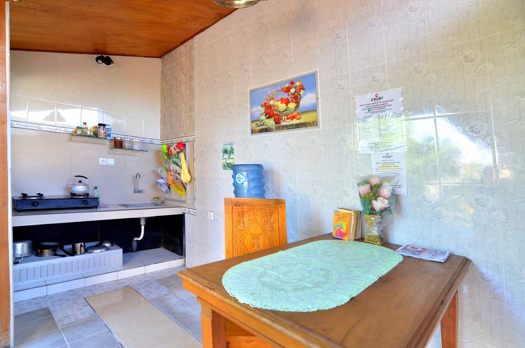 Arik Homestay Canggu Dış mekan fotoğraf