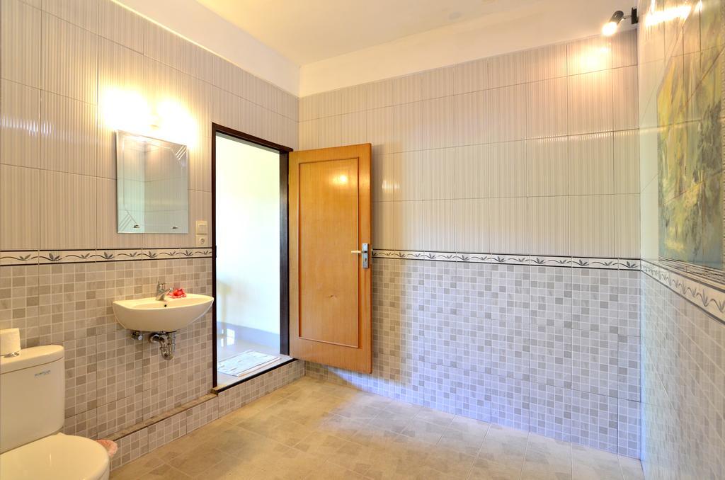 Arik Homestay Canggu Dış mekan fotoğraf
