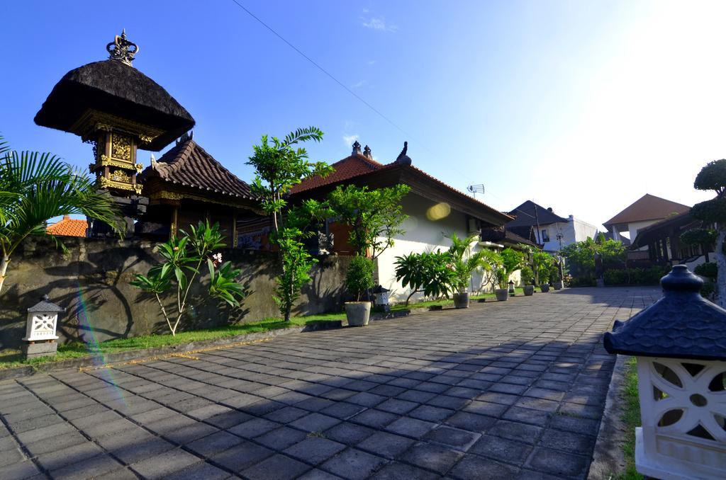 Arik Homestay Canggu Dış mekan fotoğraf