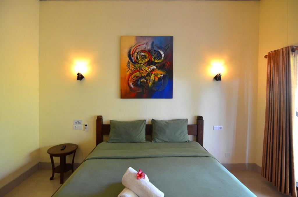 Arik Homestay Canggu Dış mekan fotoğraf