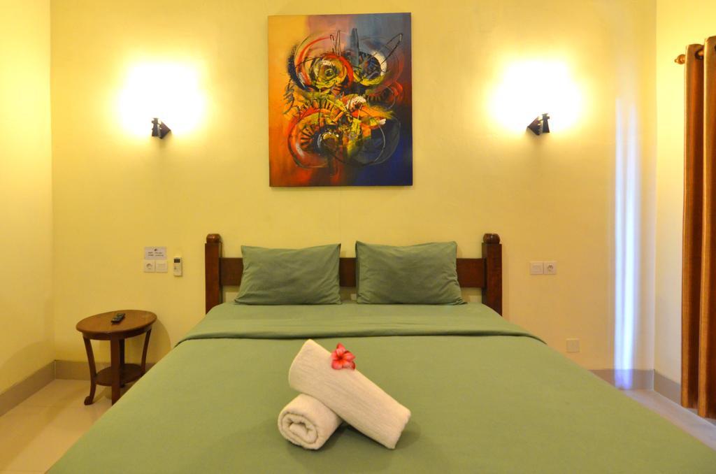 Arik Homestay Canggu Dış mekan fotoğraf