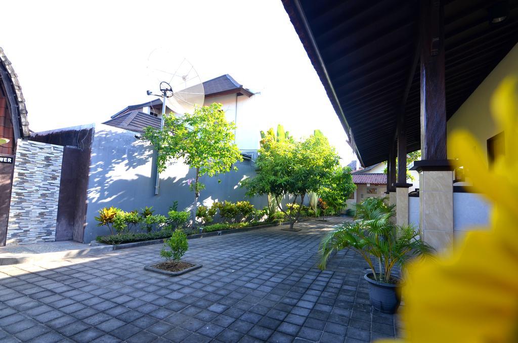 Arik Homestay Canggu Dış mekan fotoğraf